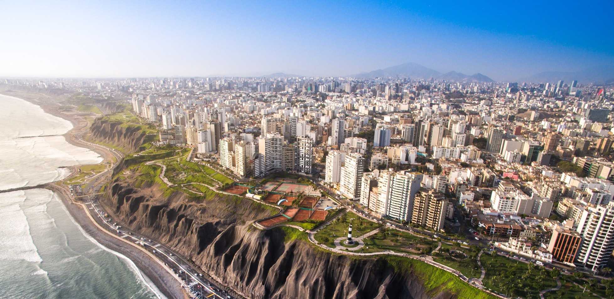 Stuck in Peru: How COVID-19 Delayed Our Moving Plans