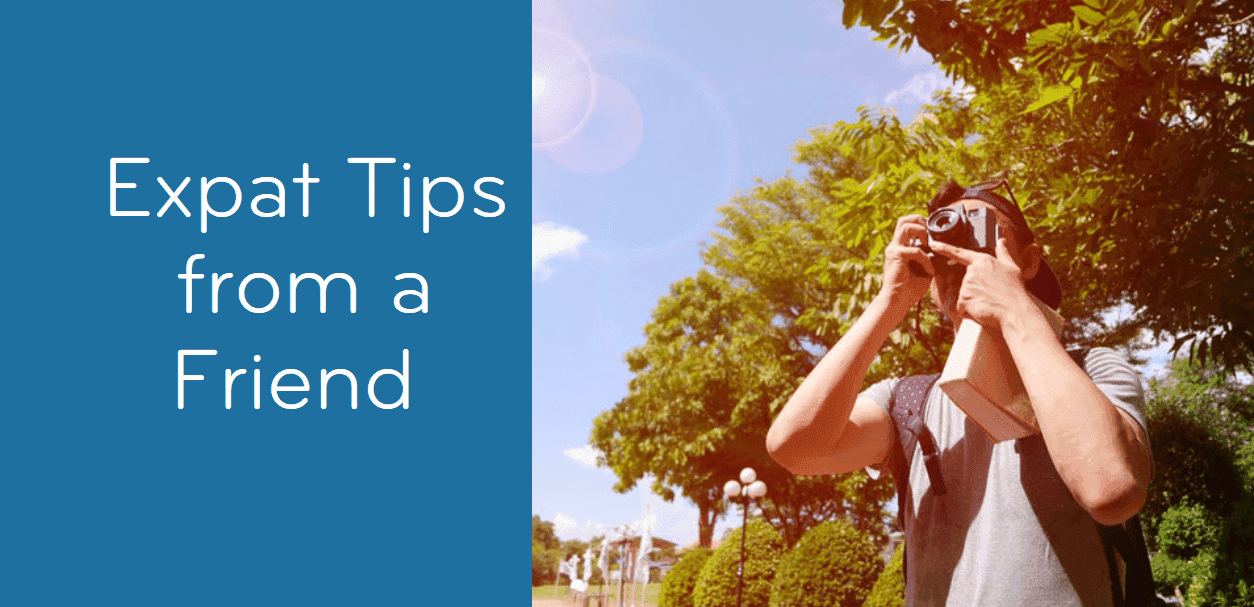 Expat Tips: Explore the City like a Tourist