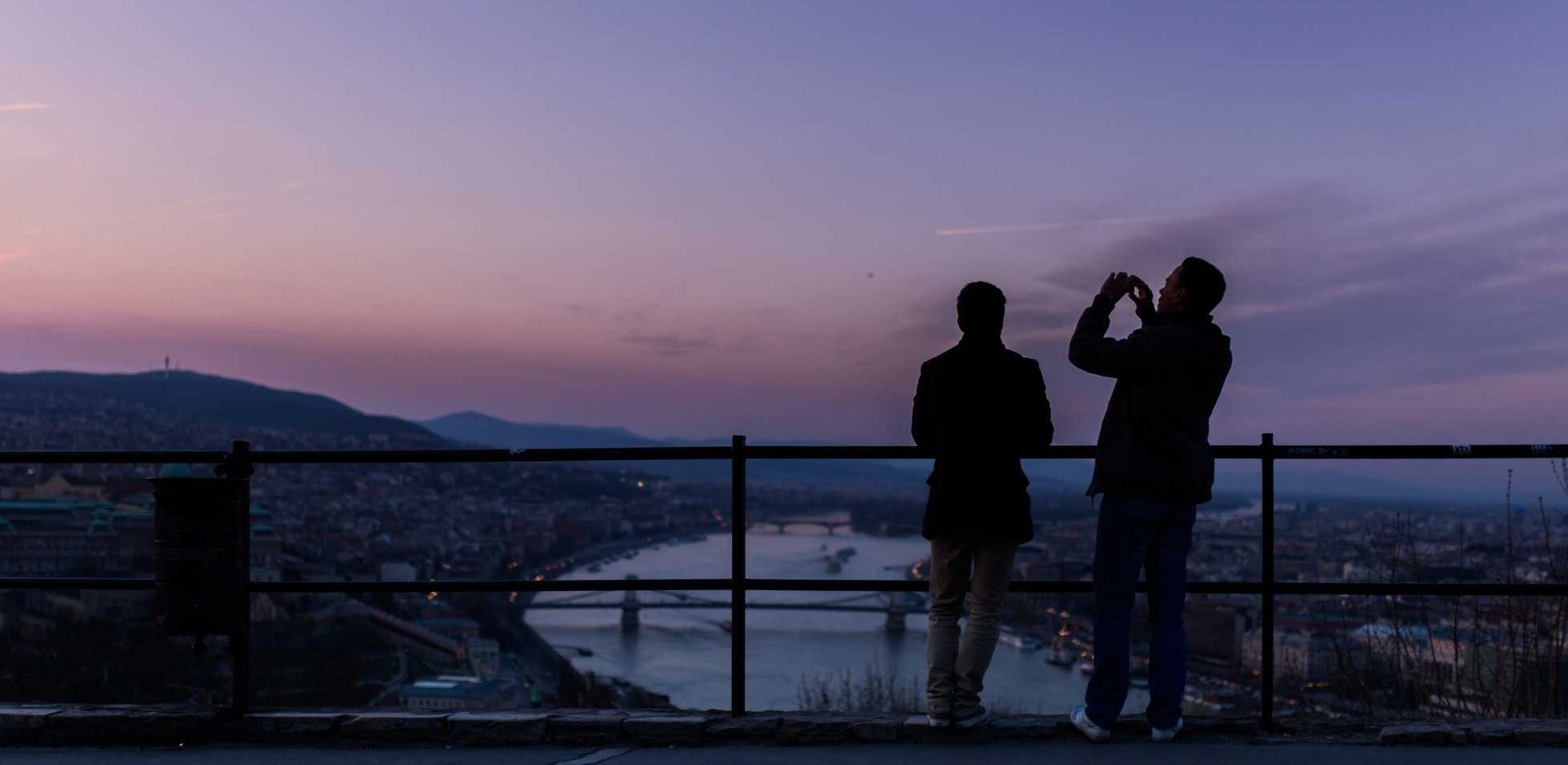 All the Time It Takes — Building Friendships as an Expat