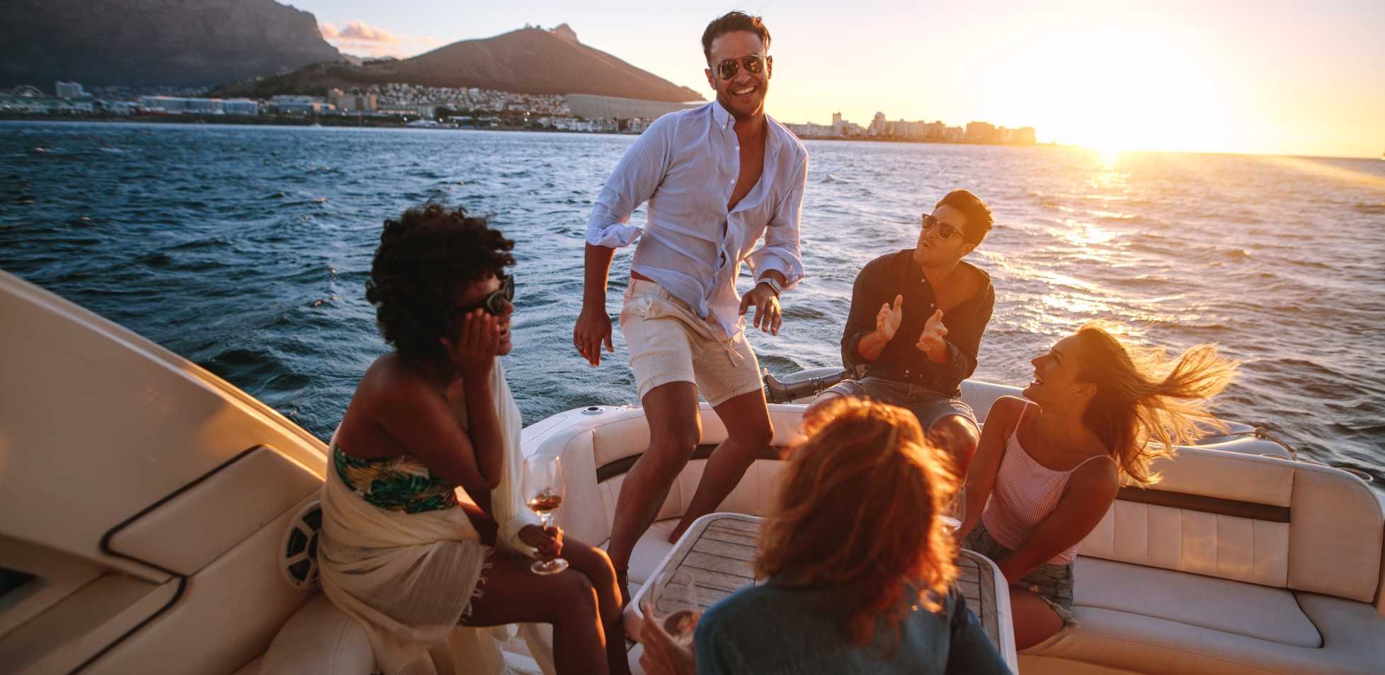 Five Reasons Why You Should Not Miss Out on InterNations Events & Activities