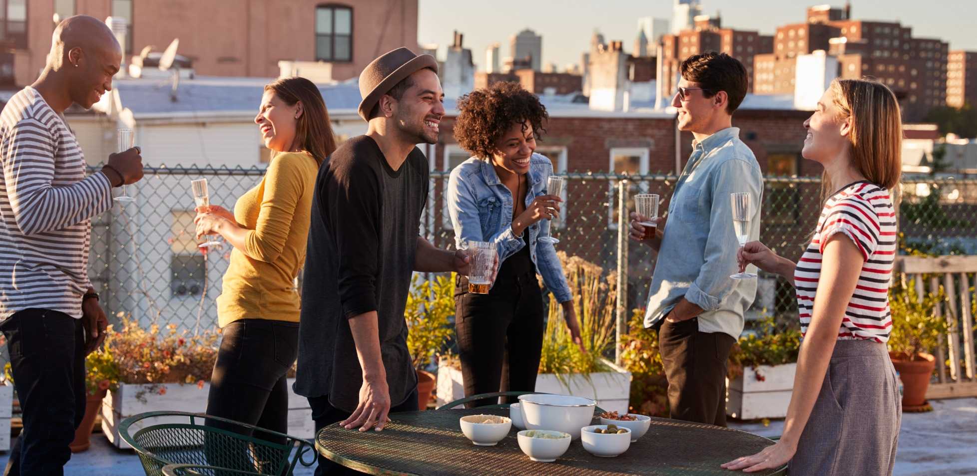 Five Reasons Why InterNations Members Join Events