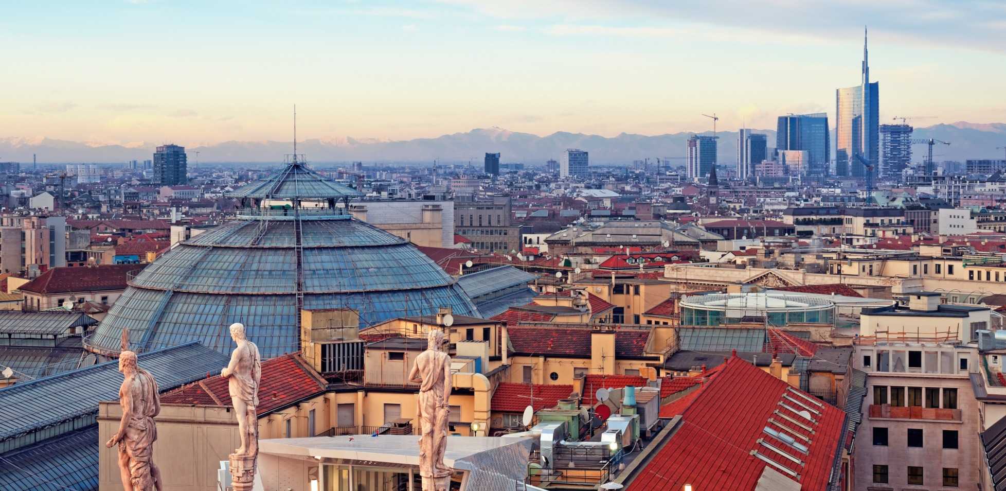 It has always been you, Milano!