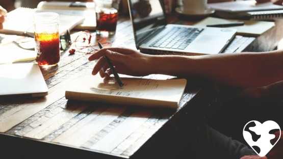 Writing: A Passion Lost and Found