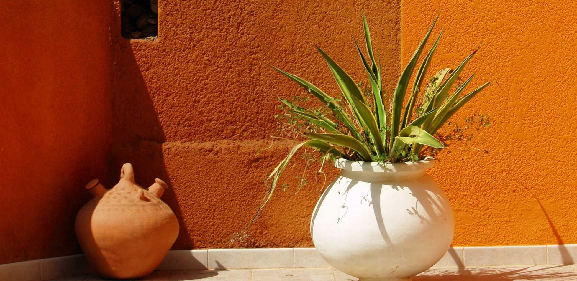 The Price of Resilience